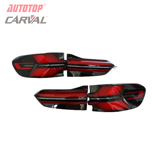 BMW ಹೊಸ X5 G05/G18 ಟೈಲ್‌ಲೈಟ್ ಅನ್ನು ಆರಂಭಿಕ-ತಡವಾಗಿ ನವೀಕರಿಸಿ