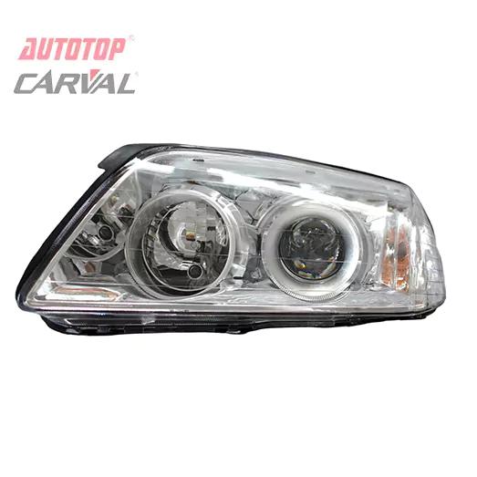 CHEVROLET CAPTIVA 2007 OE L9662673 R9662674 ಗಾಗಿ ಹೆಡ್ ಲ್ಯಾಂಪ್